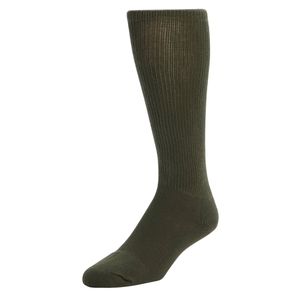 NEW U.S. Army Green Boot Socks, M